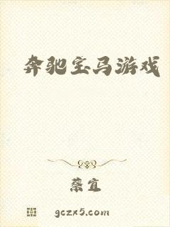 奔驰宝马游戏